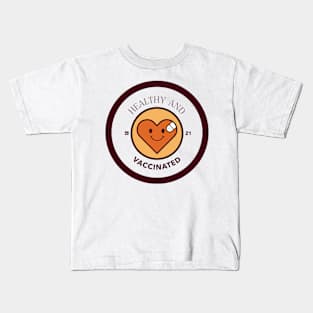 Vaccinted Kids T-Shirt